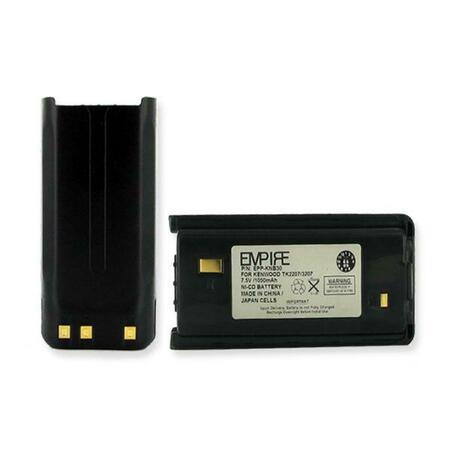 EMPIRE Kenwood Tk2200 Nicad 1050 mAh EPP-KNB30